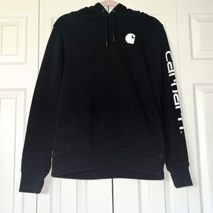 Carhartt Womens / Girls Hoodie